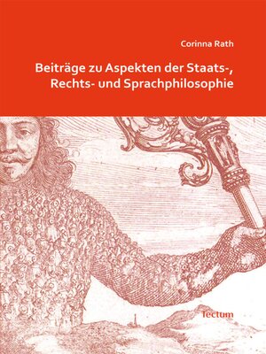 cover image of Beiträge zu Aspekten der Staats-, Rechts- und Sprachphilosophie